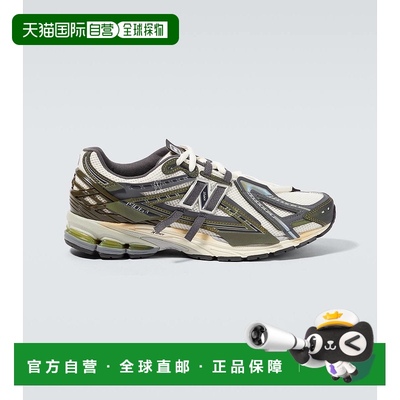 1h可退 香港直邮潮奢 New Balance  男士 1906A 运动鞋新款