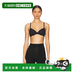 1h可退 香港直邮Wolford 女士 Lightly 内衬半杯罩文胸 4W1225