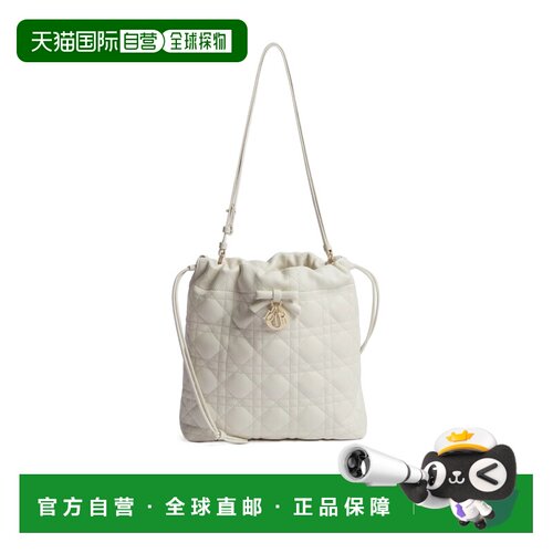 香港直邮CHRISTIAN DIOR 女士斜挎包 S2611OUQAM030支付后1h可退