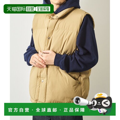 日本直邮THE NORTH FACE 男士 经典 Sierra 羽绒马支付后1h可退
