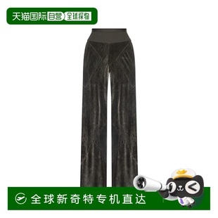 女士休閑褲 RP02E4301V25 香港直郵RICK AW2025 綠 OWENS 1h可退