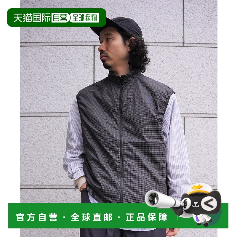 日本直邮THE NORTH FACE Enride Wind Vest