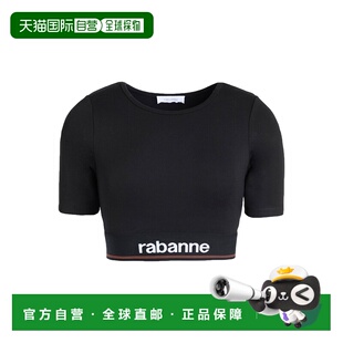 1h可退 香港直邮Rabanne 女士 T恤