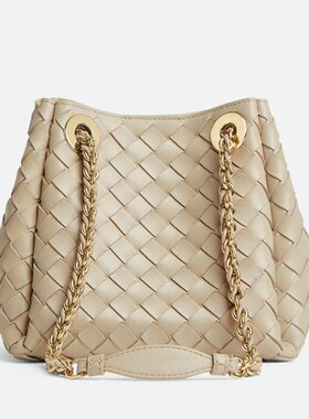 BOTTEGA VENETA 女士单肩包 817175V4SC59614 SS2025
