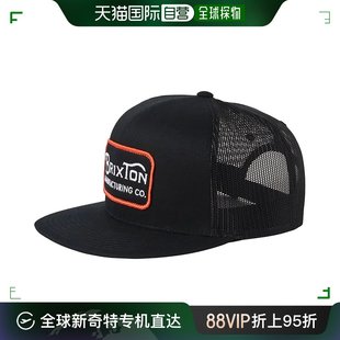 Brixton 男士 香港直邮潮奢 渐变机车帽 BRXQ15J