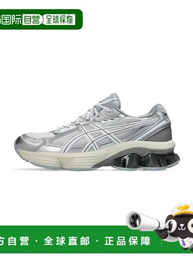 日本直邮 ASICS GEL-KINETIC FLUENT [1203A591.100] 运动鞋跑鞋