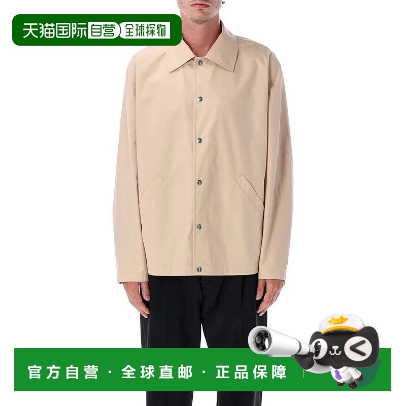 1h可退 香港直邮JIL SANDER 男士夹克 25AJ23BN0003J45026236 AW2