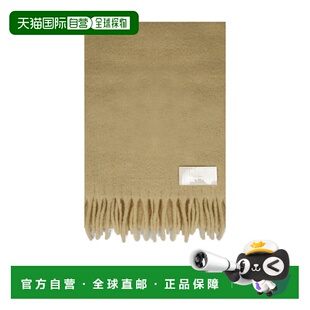 男士 paris 围巾披肩 香港直邮ami 1h可退