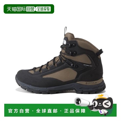 日本直邮THE NORTH FACE-Creston Mid Neo FUTURELIGHT 徒步鞋（