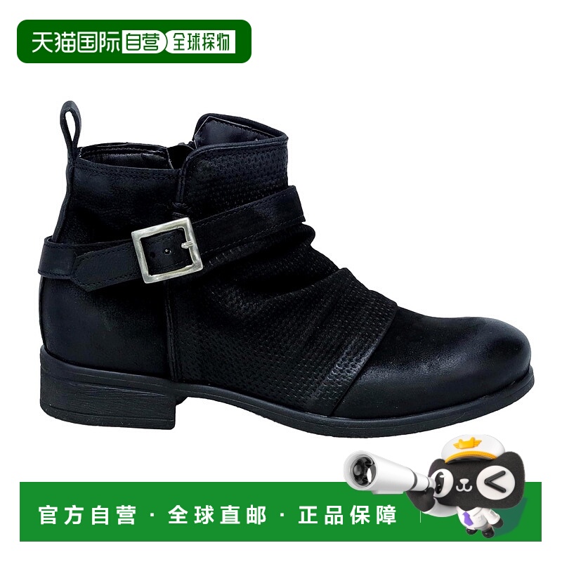 自营Miz Mooz Suzy Black  275274-101-6002 Women's - black 美