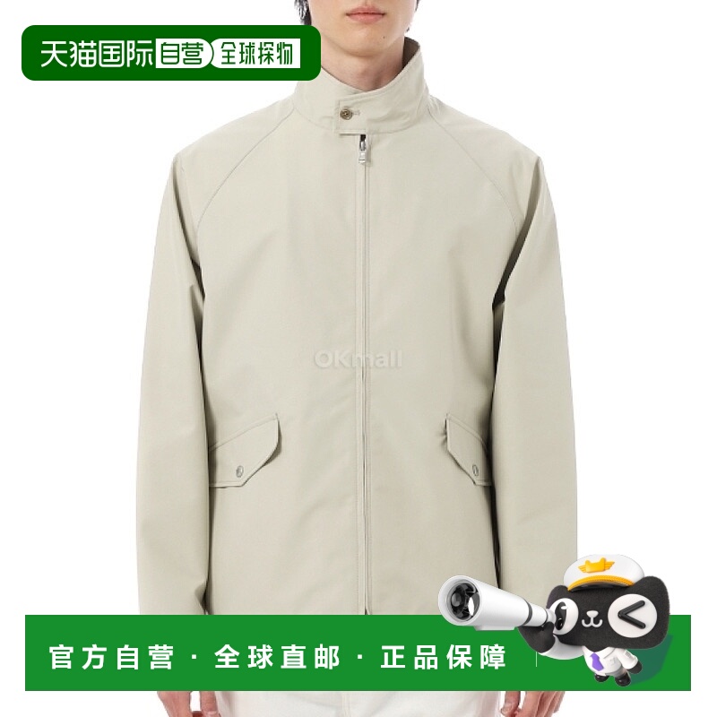 韩国直邮nanamica 2L GORE-TEX 圆领夹克 (S25SA038 DS) 夹克