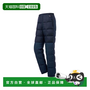 日本直邮日潮 MontBell蒙贝欧轻巧亚尔派羽绒裤 男款 DKNV XL  11