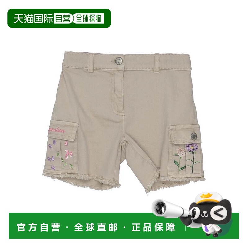 1h可退 【美国直邮】MONNALISA|短裤和百慕大裤