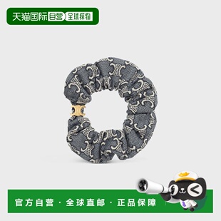 Triomphe Celine 提花发圈 棉 聚 欧洲直邮CELINE 涤纶 赛琳