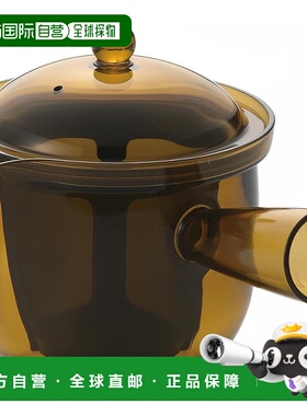 【日本直邮】Akebono Sangyo 不易碎咖啡茶壶 横手 大号 TW-3775