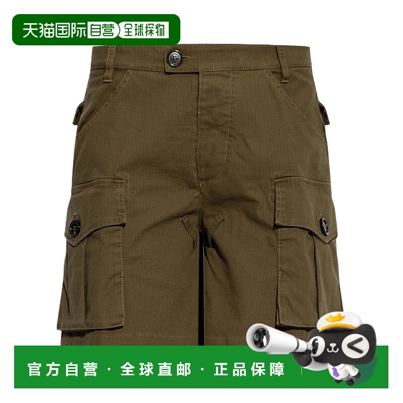 1h可退 香港直邮DSQUARED2 女士短裤 S75MU0492D35183728 SS2025