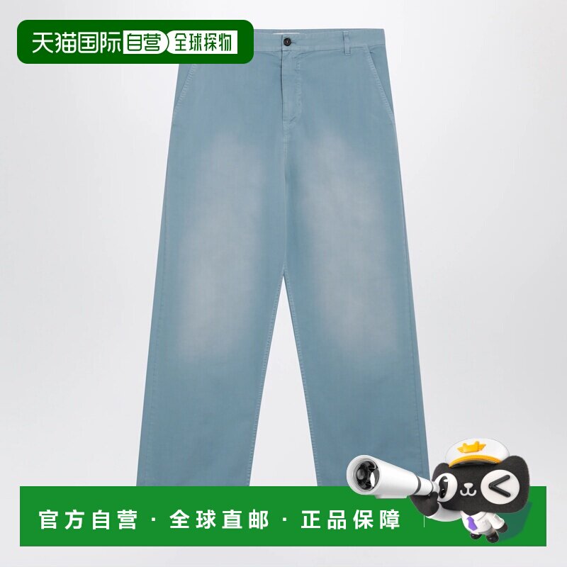 1h可退 香港直邮MIU MIU 女士休闲裤 MP1970OOO19R3F0637 AW2026图片