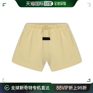 Jn42 运动短裤 女童 FGE Essentials 童装 香港直邮潮奢