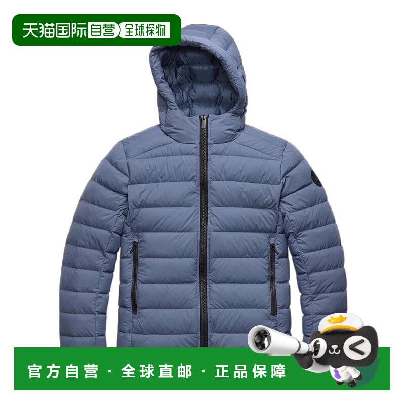 香港直邮Canada Goose Crofton 连帽羽绒服 1923MB