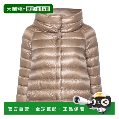 1h可退 香港直邮HERNO 女士外套 PI0046DIC12017Z2600 CO 花色 SO