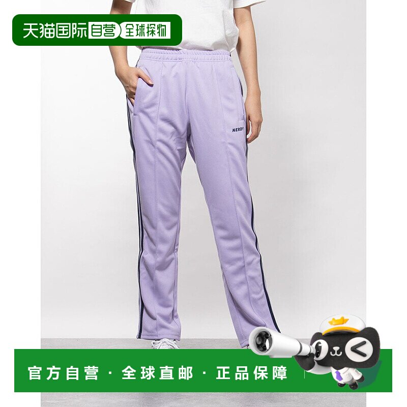日本直邮NERDY NY 运动长裤 [NE8621EU00079]运动裤卫裤休闲裤