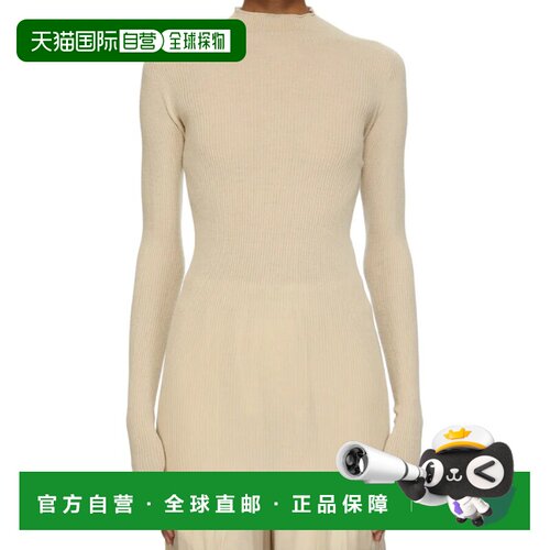 香港直邮RICK OWENS 女士针织衫 RP01F6621RIBM138 SS2026