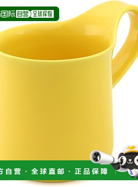 【日本直邮】ZERO JAPAN 咖啡马克杯 L 黄色 CFZ-02 YP