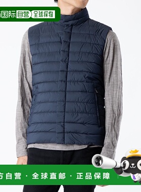 日本直邮 HERNO PC001ULE 19288 背心男士上衣羽绒背心夹克绗缝背
