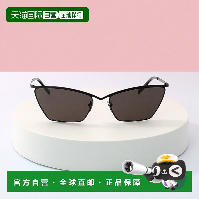 1h可退 香港直邮Saint Laurent 圣罗兰 女士 SL 637 眼镜 SL63700