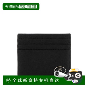 AW2025 钱包 8113100A1189 黑色 香港直邮BURBERRY 1h可退 男士