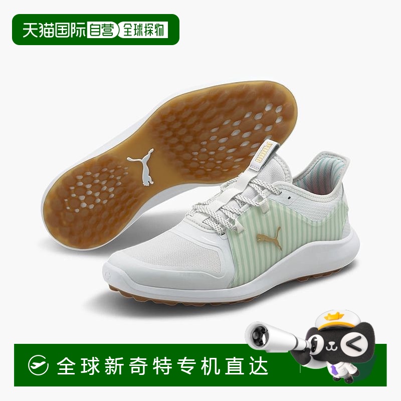 日本直邮PUMA Golf Ignite FASTEN8 泡泡纱无钉鞋