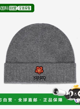 韩国直邮KENZO 帽子男士FD68BU191KWB94FW23 BOKE FLOWER EMBROID