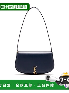 香港直邮Saint Laurent 徽标单肩包 844302AAFF9斜挎包手提包