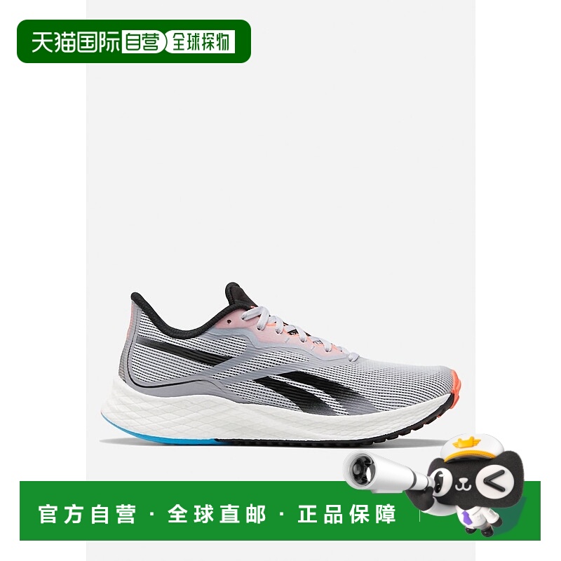 自营 reebok女士 Floatride Energy 3.0 鞋（冷灰色 2/核心黑色/