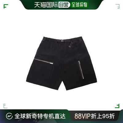 香港直邮UNDERCOVER 男士短裤 UP1D4507BLACK