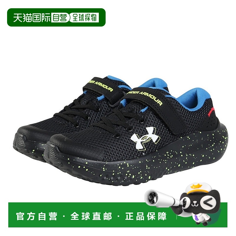 日本直邮UNDER ARMOUR 儿童运动运动鞋 Surge 4 AC [3027104 006]