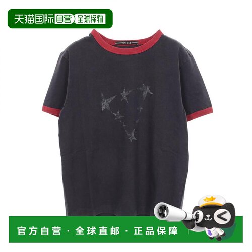 日本直邮GUESS Guess 女士T恤针织衫