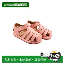 自营 Old Soles水上儿童皮革凉鞋-棕色 美国奥莱直发