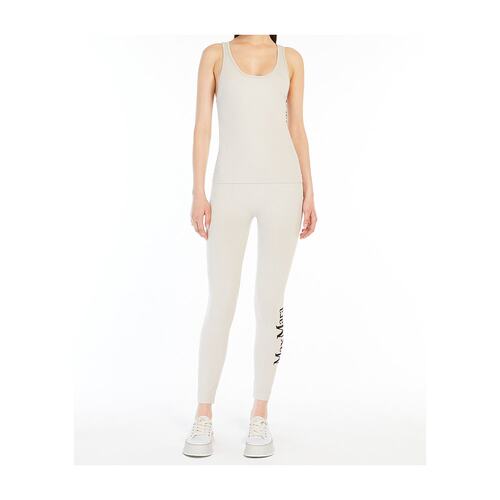 MAX MARA 女士衬衫 9946014106011 CO 白色 无袖背心