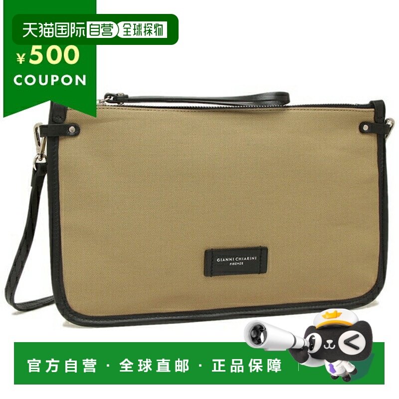 日本直邮 Gianni Chiarini 单肩包 手拿包 Marcella 2WAY 女士 GI