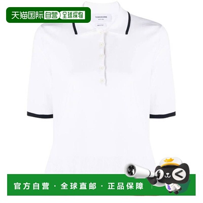 1h可退 香港直邮THOM BROWNE 女士衬衫 FKP101AY5502100 SS2024