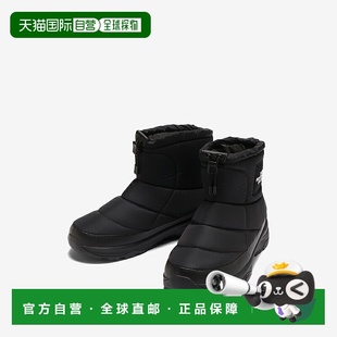 NORTH 6码 FACE 防水短靴带Logo短款 24.0厘米 Nuptse 日本直邮THE