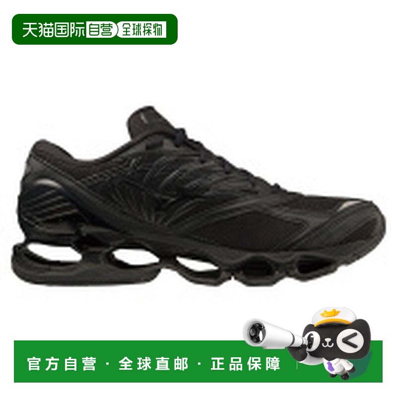 日本直邮MIZUNO 运动鞋男式 D1GA3337 Wave Prophecy LS 01跑步鞋