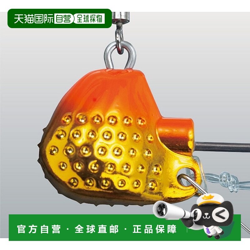 日本直邮Gamakatsu Tenya 19-340 Sakuragen Tai Tenya TG 12 #3