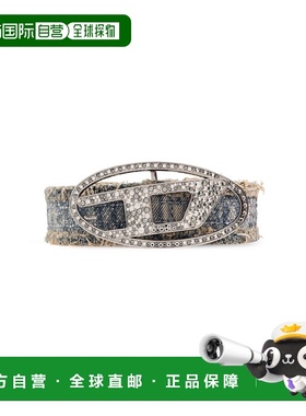 香港直邮DIESEL 女士腰带 B1DRSTRASSX10132P6803H8457