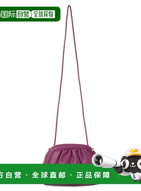 1h可退 香港直邮A.P.C. 女士 PUAAT F61791 GAO 深紫红单肩包 PUA