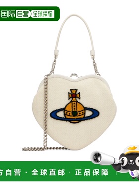 香港直邮VIVIENNE WESTWOOD 女士斜挎包 4B010012WW00W2A403