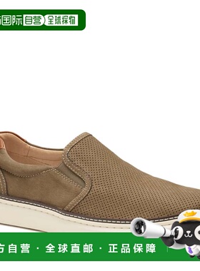 自营Johnston & Murphy Men's Culling 2 Perfed Slip On Dress C