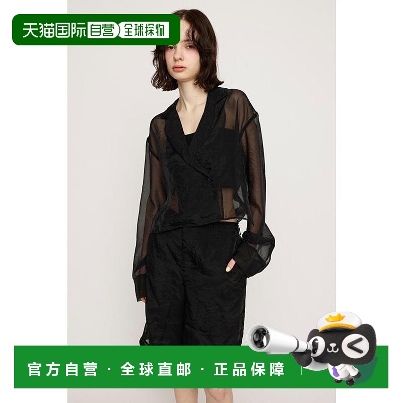 日本直邮SLY SHEER TAILOR 连身裤 [SL3994EW030217]