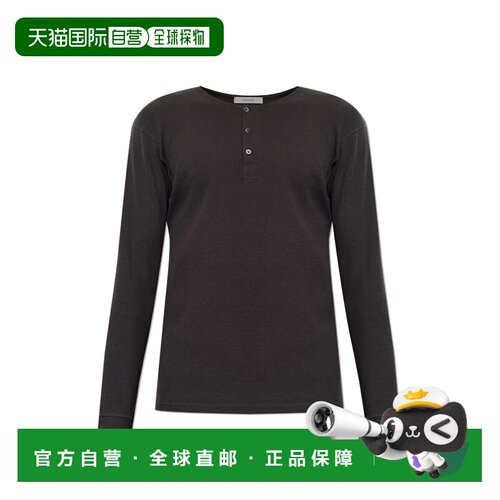 香港直邮LEMAIRE 男士针织衫 TS0041LJ1030GY006 AW2026 灰色